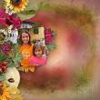 Colorful Delicacies by Xuxper Designs Digital Art Layout 3