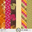 Discovery Papers by AFT Designs - Amanda Fraijo-Tobin