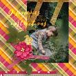 "Discoveries" #digitalscrapbooking layout by AFT Designs - Amanda Fraijo-Tobin using Discovery Kit