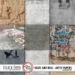 Skate and Roll Artsy pattern papers by Lilach Oren