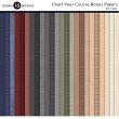 Chart Your Course Digital Scrapbook Bonus Papers Preview by Karen Schulz Designs