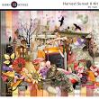 Harvest Sunset II Digital Scrapbook Kit Preview by Karen Schulz Designs