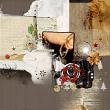 Multimedia Christmas Cameras 01 by Anna Aspnes Layout 01