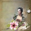 Digital Art Made with savannah-timepiece-digital-kit-by Foxeysquirrel 04