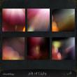 Jolt Of Light Digital Art Overlays 01 by Foxeysquirrel Preview