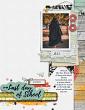 School Stuff by Connection Keeping Digital Art Layout 6