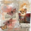 Choices by Vicki Robinson. Digital scrapbook layout 02 by Beth