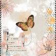 Choices by Vicki Robinson. Digital scrapbook layout by Jana