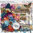 Sometimes by Vicki Stegall - Digital Scrapbook & Art embellishments