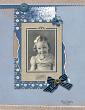 Digital Scrapbook layout by Flowersgal using "Still A Child" collection by Lynn Grieveson