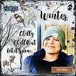 Artful Memories Winter by Vicki Robinson. Digital scrapbook layout by Artful Memories Winter by Vicki Robinson. Digital scrapbook layout by Artful Memories Winter by Vicki Robinson. Digital scrapbook layout by cherylndesigns 2