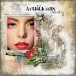 Art Perception by Lynne Anzelc Digital Art Layout Norma 01