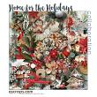 Oscraps Digital Scrapbook Mega Christmas Kit - embellishments