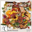 Mulled Digital Scrapbook Elements Preview by Xuxper Designs