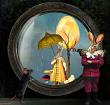 A Wild Hare 01 by Foxey Squirrel Digital Art Layout 14