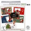 52 Inspirations 2022 No 51 digital Chrismas Cards by Xuxper designs