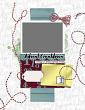Adventure Digital Scrapbook Quick Page CountdownPreview by Connection Keeping