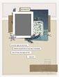 Adventure Digital Scrapbook Quick Page lights Preview by Connection Keeping