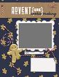 Adventure Digital Scrapbook Quick Page Gingerbread Preview by Connection Keeping