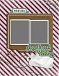 Adventure Digital Scrapbook Quick Page 4 Preview by Connection Keeping