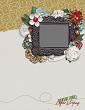 Adventure Digital Scrapbook Quick Page 5 Preview by Connection Keeping