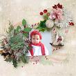 My Wonderful Christmas by Xuxper Designs Digital Art Layout 2