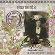 Hirloom Digital Scrapbook Page by Kelly