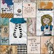 Mess the pocket templates pack 11 by Lilach Oren