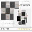Mess the pocket templates pack 09 by Lilach Oren