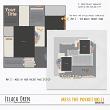 Mess the pocket templates pack 11 by Lilach Oren