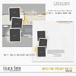 Mess the pocket templates pack 12 by Lilach Oren