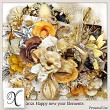 Happy New year Digital Scrapbook Elements Preview by Xuxper Designs