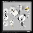 ArtsyClocks No 4 Preview by Anna Aspnes