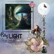 Glint of Light by Cheryl Budden Digital Art Layout Trish 01