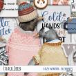 Cozy Winter Elements pack by Lilach Oren