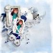 Frosty Air by Xuxper Designs Digital Art Layout 2