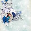 Frosty Air by Xuxper Designs Digital Art Layout 3