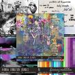 Rainbow Connetion Digital Scrapbook Bundle Preview by Sarapullka Scraps