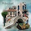 Venice Style by Lynne Anzelc Digital Art Layout by Anita 05