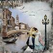 Venice Style by Lynne Anzelc Digital Art Layout by Hayley 02