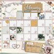 February by Connection Keeping Digital Art Layout by Kelly 01