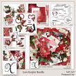 Love Inspire Digital Scrapbook Bundle Preview by Xuxper Designs