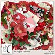 Love Inspire Digital Scrapbook Elements Preview by Xuxper Designs