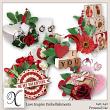 Love Inspire Digital Scrapbook Embellishments Preview by Xuxper Designs