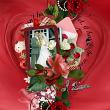 Love Inspire by Xuxper Designs Digital Art Layout 0