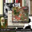 Fruit Parade Digital Scrapbook Bundle Preview by Sarapullka Scraps