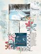 Digital Scrapbook layout by Mcurtt using "Prefab Pockets: Nordland"