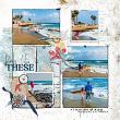 Digital Scrapbook layout by Marijke using "Prefab Pockets: Nordland"