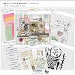 Age is Just A Number Digital Scrapbook Collection by Vicki Robinson Designs preview