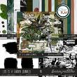 Life is a Garden Digital Scrapbook Bundle Preview by Sarapullka Scraps